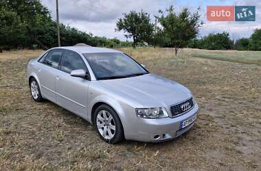 Седан Audi A4 2003 в 