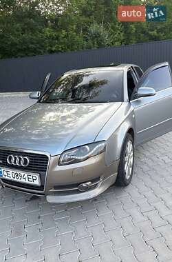 Седан Audi A4 2005 в Чернівцях