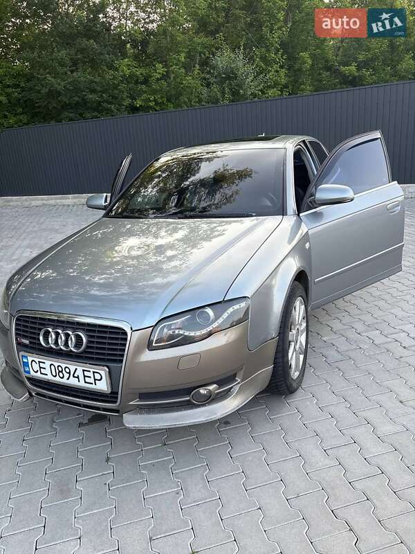 Audi A4 2005