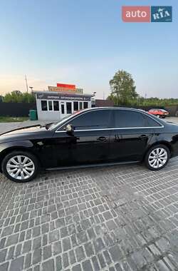 Седан Audi A4 2014 в 
