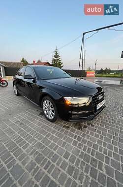 Седан Audi A4 2014 в 