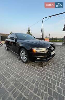 Седан Audi A4 2014 в 