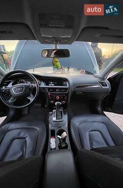 Седан Audi A4 2014 в 