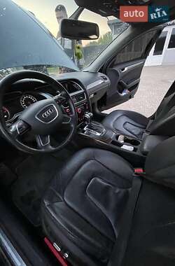 Седан Audi A4 2014 в 
