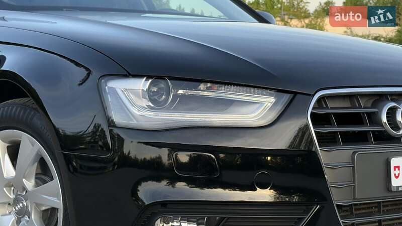 Универсал Audi A4 2014 в Трускавце