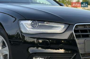Универсал Audi A4 2014 в 