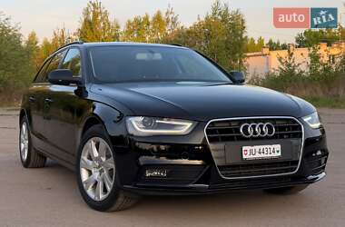 Універсал Audi A4 2014 в Трускавці