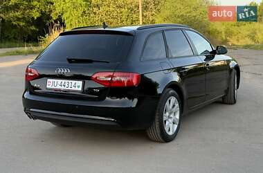 Универсал Audi A4 2014 в 