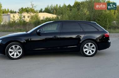 Универсал Audi A4 2014 в 