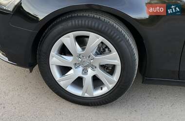 Универсал Audi A4 2014 в 