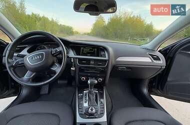 Универсал Audi A4 2014 в 