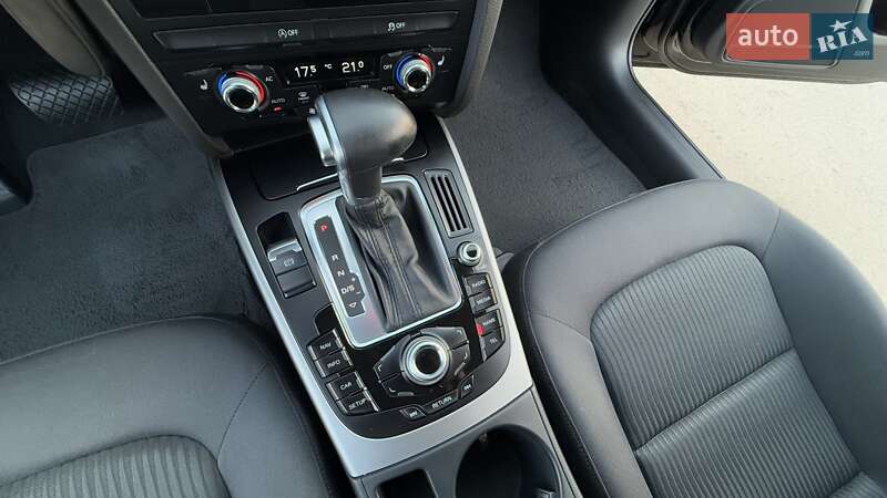 Универсал Audi A4 2014 в Трускавце