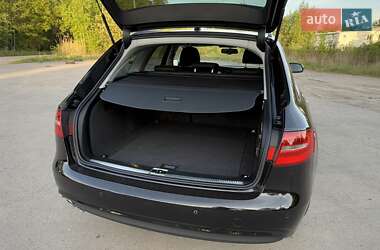 Универсал Audi A4 2014 в 