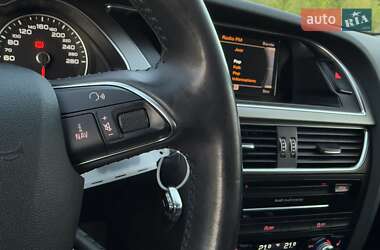 Универсал Audi A4 2014 в 