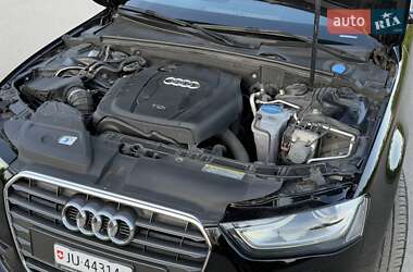 Универсал Audi A4 2014 в 