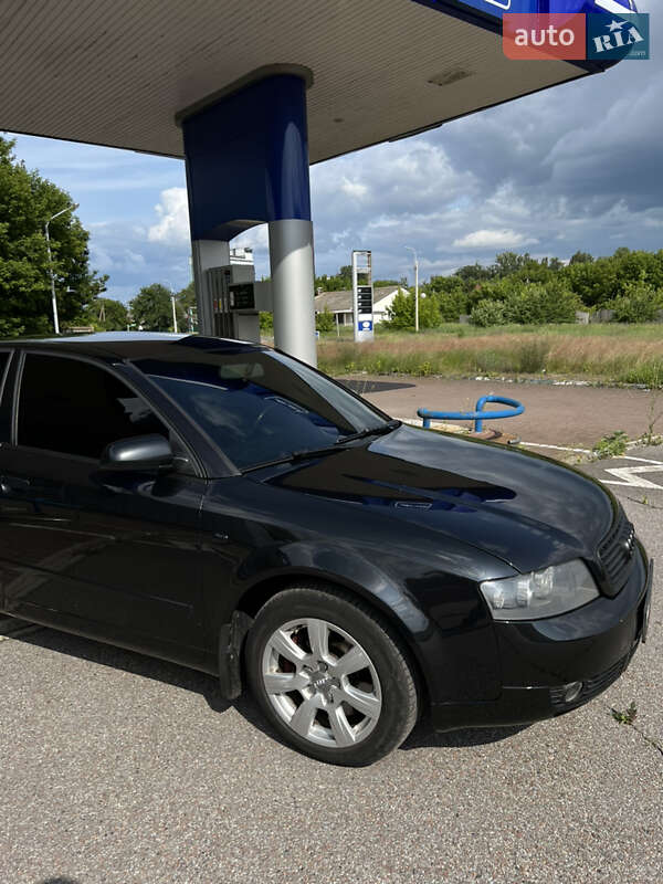 Седан Audi A4 2004 в Чернигове фото 4 Седан Audi A4 2004 в Чернигове
