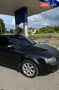 Седан Audi A4 2004 в 
