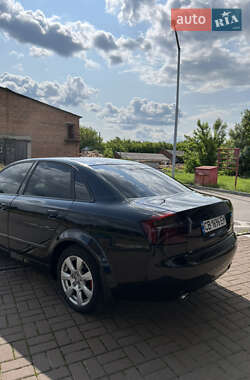 Седан Audi A4 2004 в 