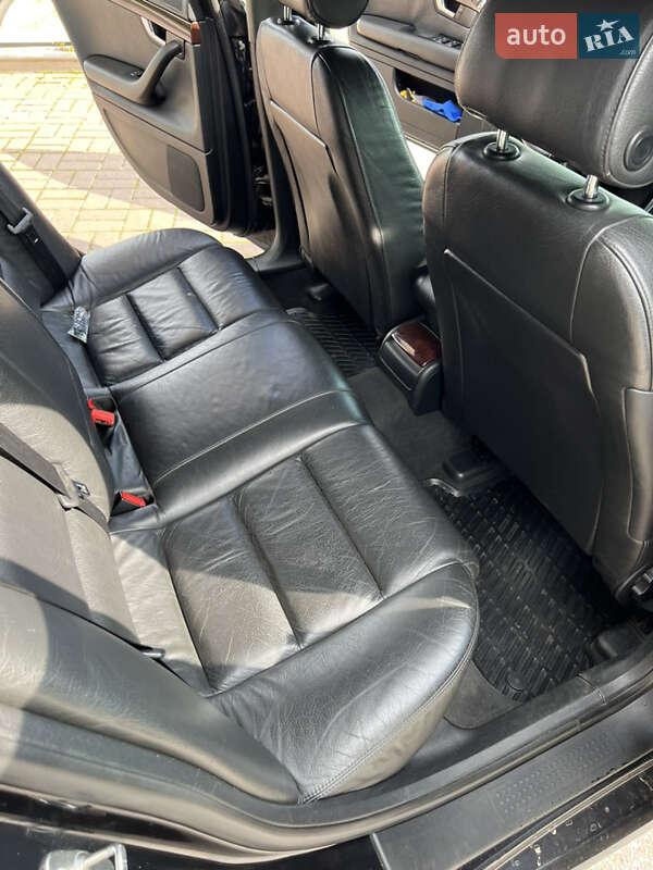 Седан Audi A4 2004 в Чернигове фото 14 Седан Audi A4 2004 в Чернигове