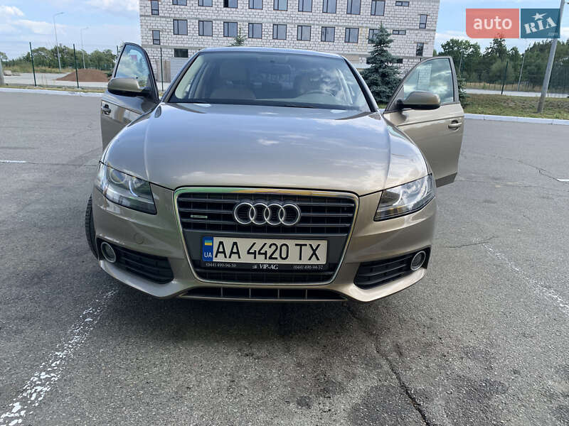 Audi A4 2010