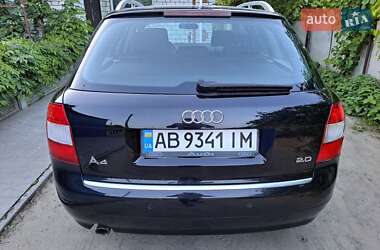 Универсал Audi A4 2003 в 