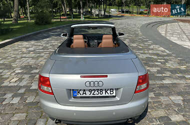 Кабриолет Audi A4 2005 в 