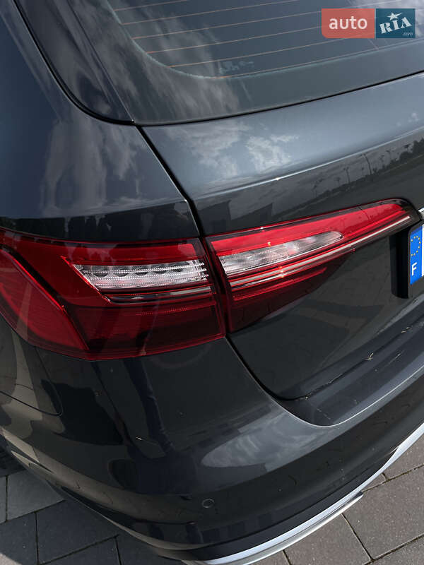Универсал Audi A4 2021 в Мукачево