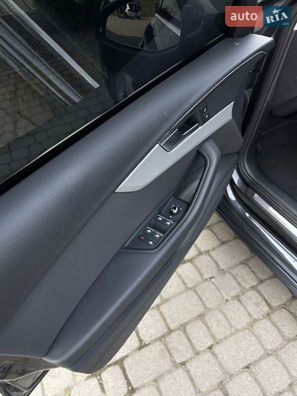 Универсал Audi A4 2021 в Мукачево
