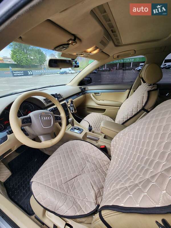Универсал Audi A4 2004 в Киеве фото 12 Универсал Audi A4 2004 в Киеве