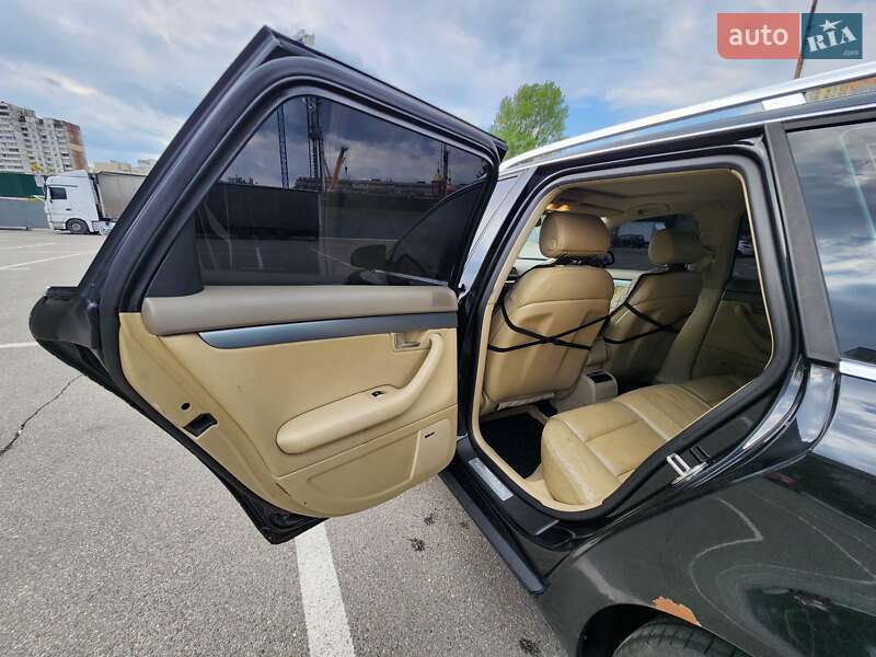 Универсал Audi A4 2004 в Киеве фото 10 Универсал Audi A4 2004 в Киеве