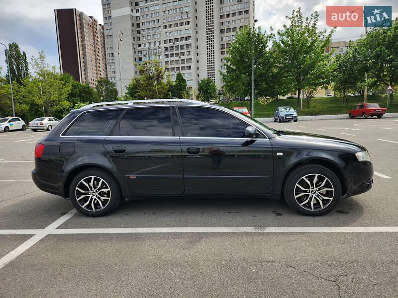 Универсал Audi A4 2004 в Киеве фото 16 Универсал Audi A4 2004 в Киеве