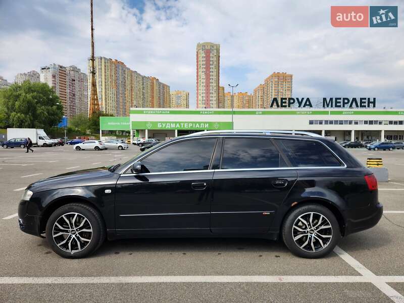 Универсал Audi A4 2004 в Киеве