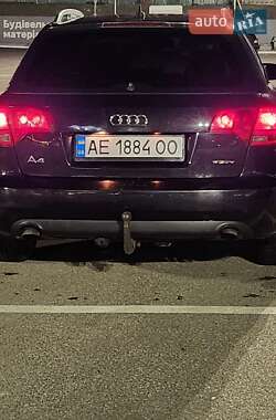 Универсал Audi A4 2004 в 