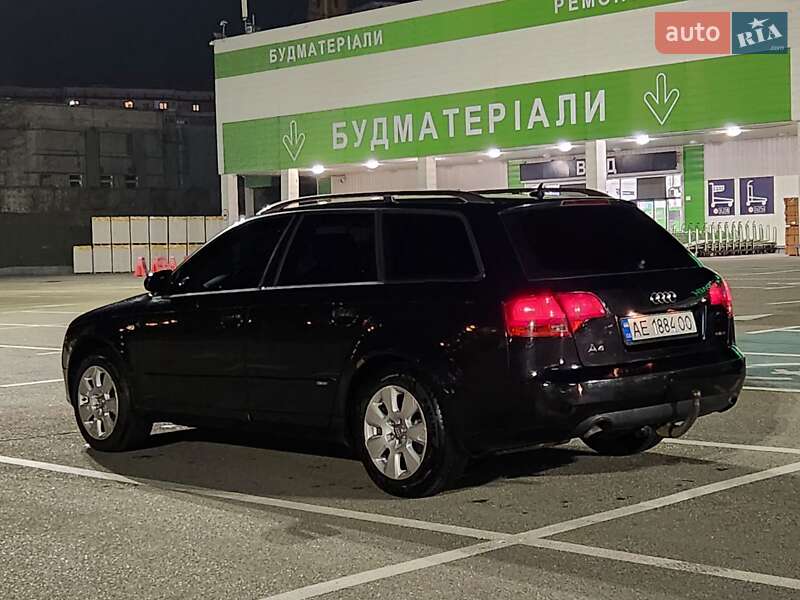 Универсал Audi A4 2004 в Киеве фото 22 Универсал Audi A4 2004 в Киеве