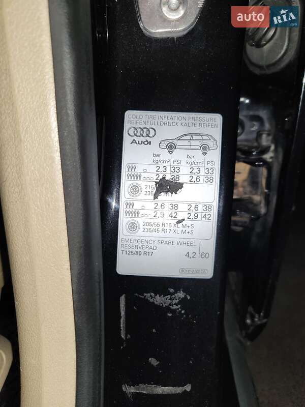 Универсал Audi A4 2004 в Киеве фото 20 Универсал Audi A4 2004 в Киеве