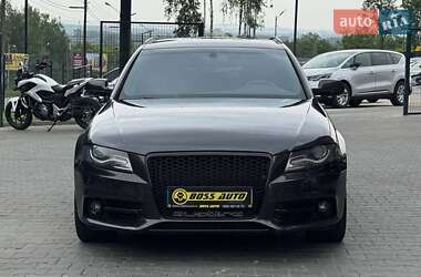 Универсал Audi A4 2011 в 