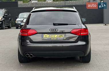 Универсал Audi A4 2011 в 