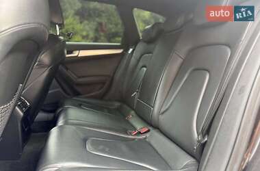 Универсал Audi A4 2011 в 