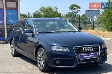 Универсал Audi A4 2010 в 