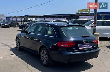 Универсал Audi A4 2010 в 