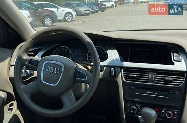 Универсал Audi A4 2010 в 