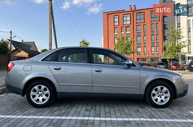 Седан Audi A4 2001 в 