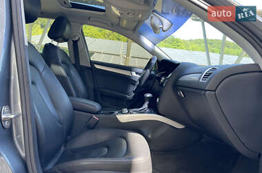 Седан Audi A4 2012 в 