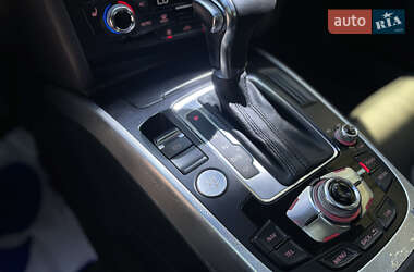 Седан Audi A4 2012 в 