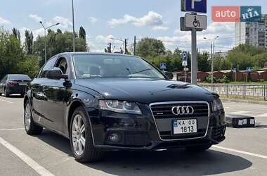 Седан Audi A4 2011 в Киеве