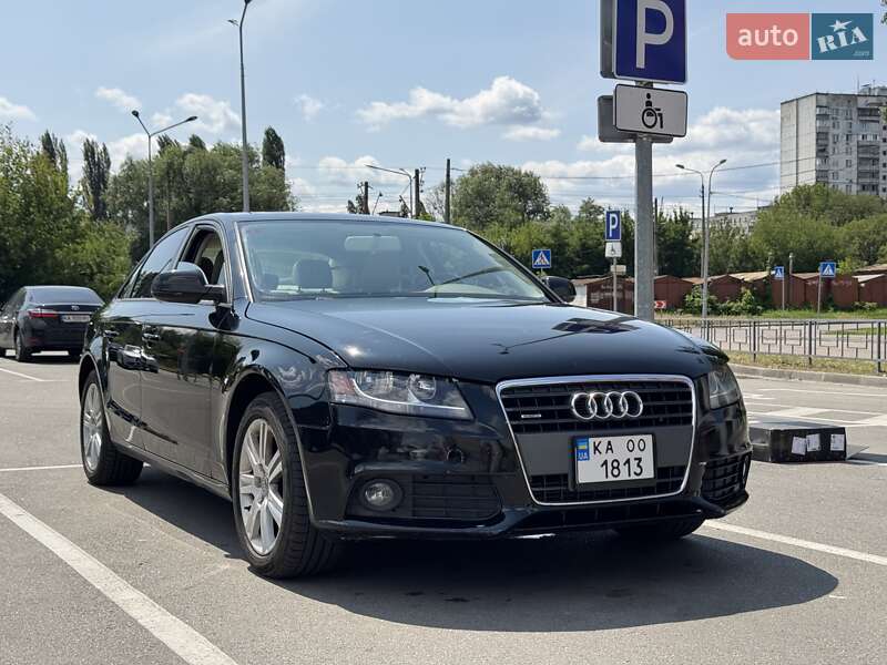 Audi A4 2011