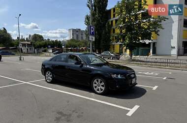 Седан Audi A4 2011 в 