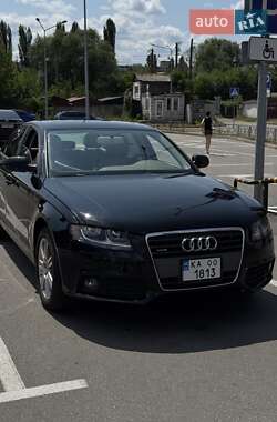 Седан Audi A4 2011 в 