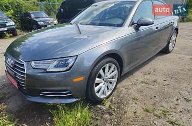Седан Audi A4 2017 в Сумах