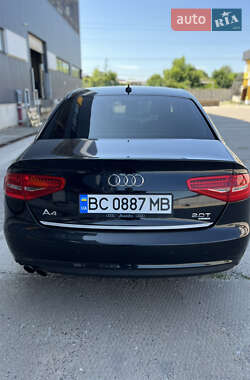Седан Audi A4 2013 в 